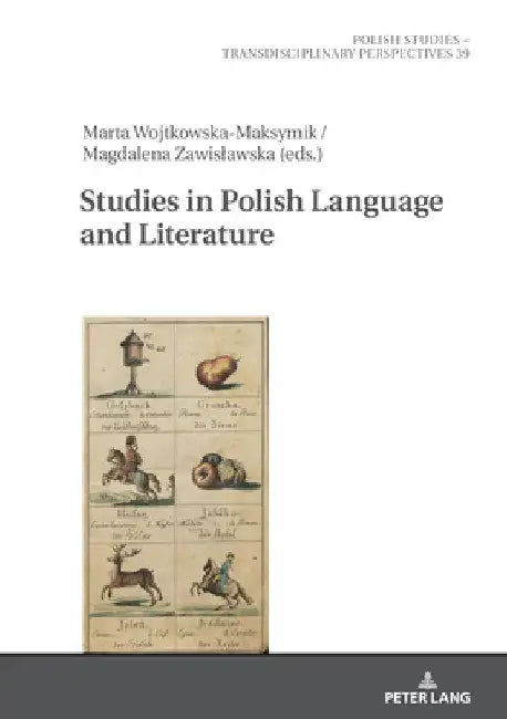 Studies in Polish Language and Literature by Jaroslaw Fazan