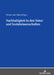Nachhaltigkeit in den Natur- und Sozialwissenschaften by Walter Leal Filho