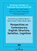 Perspectives on Contemporary English: Structure, Variation, Cognition by Manfred Krug