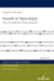 Sounds of Apocalypse: Music in Poland Under German Occupation by Maciej Goląb, Katarzyna Naliwajek