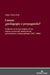 Canon: ¿pedagogía o propanda?: Calderón en la encrucijada de los teatros comercial, institucional, universitario e independiente (1927-1980) by Sergio Adillo Rufo