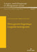 Hétérogénéité Linguistique / Linguistic Heterogeneity: Questions de Méthodologie, Outils d'Analyse, Et Contextualisation / Questions of Methodology, A by Jürgen Erfurt
