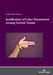 Justification of Cyber Harassment Among Turkish Youths by Seda Gökçe Turan