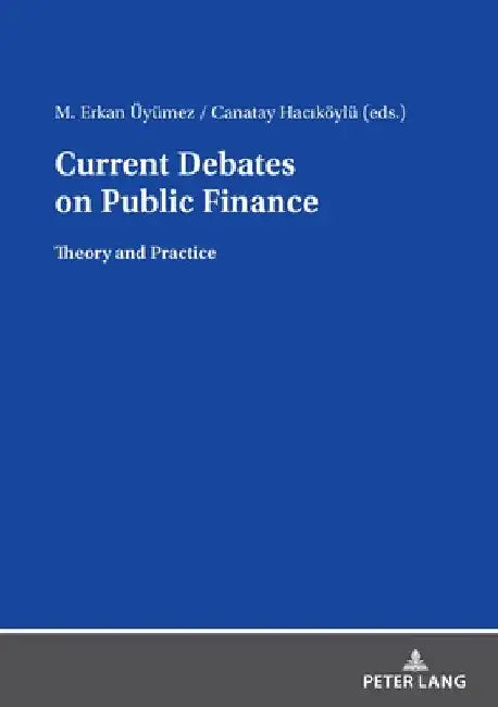 Current Debates on Public Finance: Theory and Practice by Mustafa Erkan Üyümez