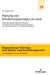 Planung von Windenergieanlagen an Land unter besonderer Beruecksichtigung raumplanerischer Steuerungsinstrumente und der bayerischen 10H-Abstandsregel by Gerrit Manssen, Ji-Youn Lee