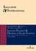 Linguistic Encoding & Decoding in Global Contexts: Selected Papers of the 54th Linguistics Colloquium in Moscow 2019 by Heinrich Weber