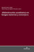 Alfabetización académica en lengua materna y extranjera by Rosaria Minervini, M. Teresa Sánchez