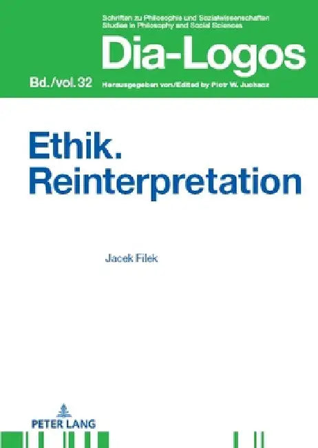 Ethik. Reinterpretation by Piotr W. Juchacz