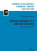 Being Human in a Virtual Society: A Relational Approach by Emmanuel Lazega