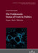 The Problematic Status of Truth in Politics: Strauss - Rawls - Habermas by Dorota Sepczyńska