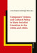 Composers' Unions and Cultural Policy in State Socialist Countries in the 1950s and 1960s by Rüdiger Ritter, Lenka Křupková