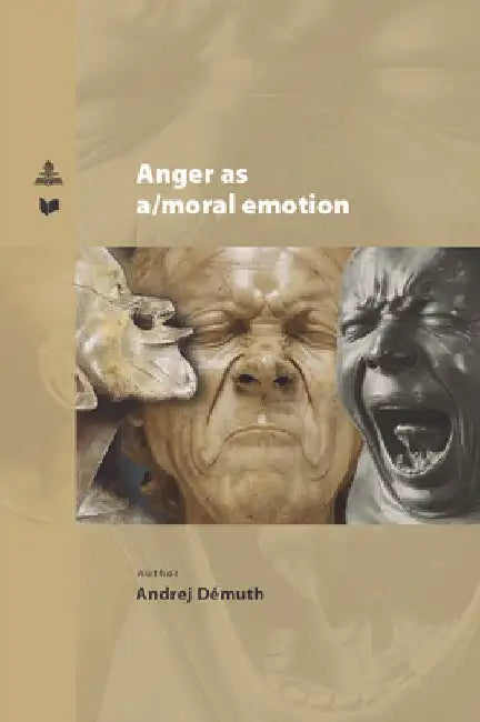 Anger as a/moral emotion by Veda