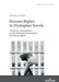 Human Rights in Dystopian Novels: A Literary Commentary on the Universal Declaration of Human Rights by Katarzyna Ginszt