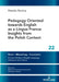 Pedagogy Oriented towards English as a Lingua Franca: Insights from the Polish Context by Natalia Rzońca