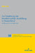 Zur Entstehung der translatorischen Ausbildung in Deutschland: Ein Beitrag zur Curriculumforschung by Peter A. Schmitt