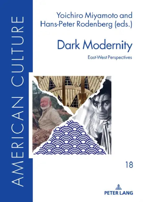 Dark Modernity: East-West Perspectives by Yoichiro Miyamoto, Hans-Peter Rodenberg
