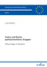 Status und Rechte parlamentarischer Gruppen by Lucas Temme