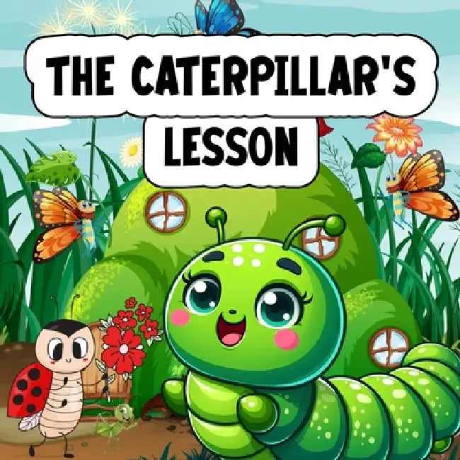 The Caterpillar's Lesson by Ida Day