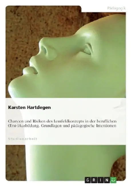 Chancen und Risiken des Lernfeldkonzepts in der beruflichen (Erst-)Ausbildung. Grundlagen und pädagogische Intentionen by Hartdegen, Karsten