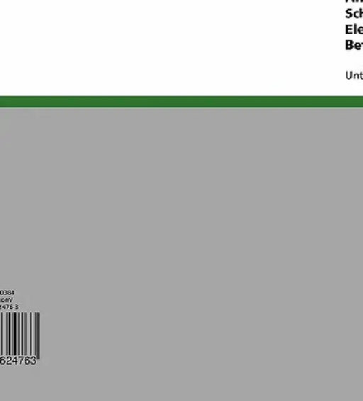Anschließen einer Schutzkontakt-Steckdose (Unterweisung Elektroniker / -in, Fachrichtung Betriebstechnik) by Müller, Jochen