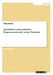 Quantitative und qualitative Prognosemethoden in der Übersicht by Krause, Tanja