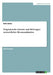 Pragmatische Axiome und Störungen menschlicher Kommunikation by Lieske, Dirk
