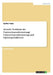 Aktuelle Probleme der Unternehmensbewertung/ Unternehmensbewertung und Optionspreistheorie by Finke, Steffen