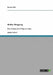 Online Shopping: Eine Analyse des Erfolgs von eBay by Jaffé, Renata