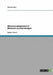 Wissensmanagement in Unternehmensberatungen by Hain, Stefanie