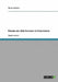 Einsatz von Web Services im E-Commerce by Schädler, Martin
