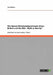 The Special Relationship between Great Britain and the USA - Myth or Reality? by Jan Fichtner
