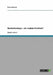 Gentechnologie - ein soziales Problem? by Neitzsch, Peter