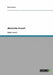 Akustische Umwelt by Lissner, Peter
