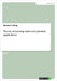Theory of learning styles and practical applications by König, Monika E.