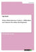 Urban Entertainment Centers - Difficulties and chances for urban development by Ingo Zasada
