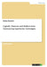Logistik. Chancen und Risiken beim Outsourcing logistischer Leistungen. by Brantsch, Arthur