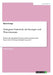 Endogene Potentiale als Strategie und Theorieansatz: Werden die regionalen Faktoren und Ressourcen in der Regionalentwicklung bestmöglicht genutzt? by Stange, Rene