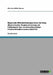 Regionale Wirtschaftskooperation als Folge ökonomischer Regionalisierung am Fallbeispiel des nordamerikanischen Freihandelsabkommens (NAFTA) by Müller-Thomas, Christian
