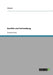 Konflikt und Verhandlung by Anonymous