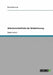 Arbeitsmarkteffekte der Globalisierung by Reinerth, Roland