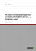 The cultural and demographic aspects of the Islamic financial system and the potential for Islamic financial products in the German market by Holger Timm