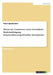 Electronic Commerce unter besonderer Berücksichtigung kommunikationspolitischer Instrumente by Speckbacher, Oliver
