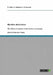 Weather derivatives: The effects of weather catastrophies on economy by S. Volker
