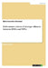 Performance criteria of strategic alliances between MNCs and NPOs by Björn-Alexander Gehrmann