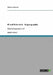 IT und Sicherheit - Kryptographie: Sicherheitssysteme im IT by Schmidt, Viktoria