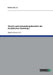 Theorie und Anwendungsbereiche der Analytischen Soziologie by Kutz, Rudolf