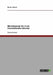 Marktchancen für einen Immobiliendienstleister by Schnell, Martin