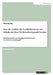 Von der Schule für Lernbehinderte zur Schule mit dem Förderschwerpunkt Lernen: Etikettenwechsel oder Paradigmenwechsel in der Lernbehindertenpädagogik by Fey, Thomas