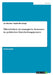 Öffentlichkeit als strategische Ressource im politischen Entscheidungsprozess by Kercher, Jan