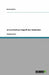 Arnold Gehlens Begriff der Institution by Nahlik, Martin